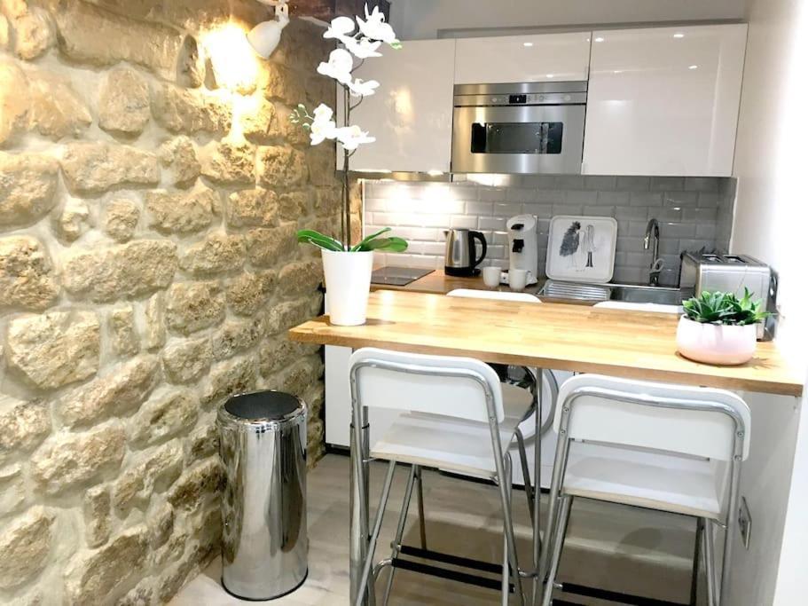 Cmg Nazareth - Temple / Republique Apartment Paris Exterior photo